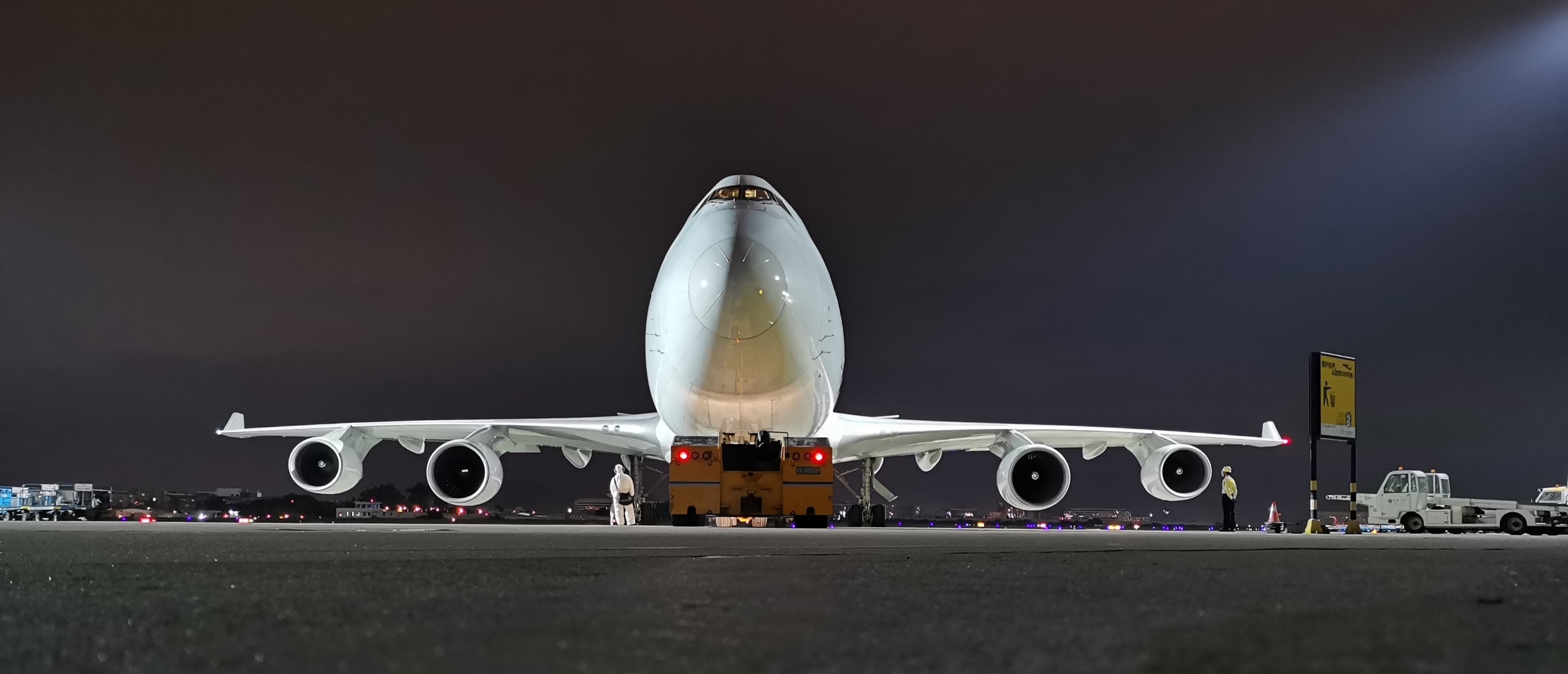 Transportul aerian global de mărfuri